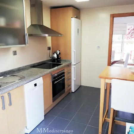 Precioso Bajo En Vereda Golf Apartment