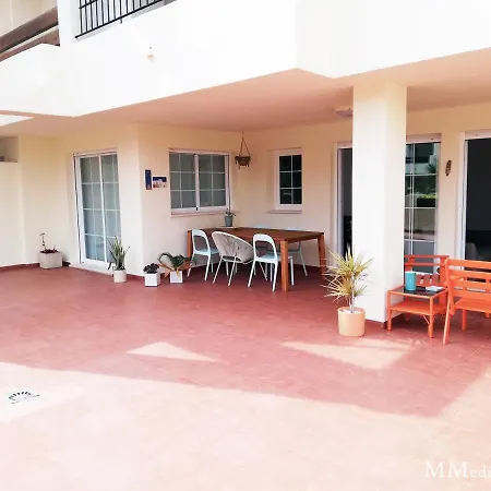 Precioso Bajo En Vereda Golf Apartment Roquetas de Mar